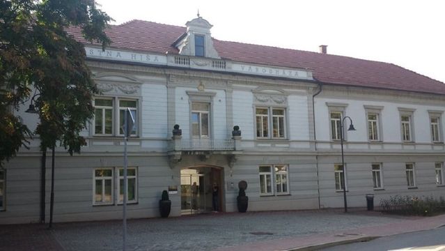 Office in Lendava
