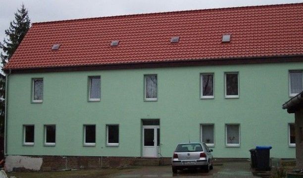 Apartment house in Magdeburg