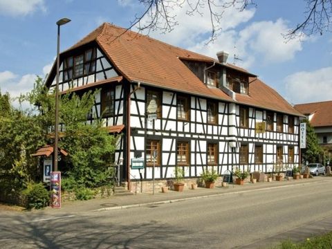 Hotel in Rheinau