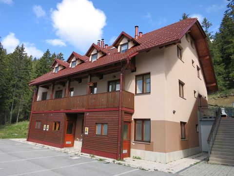 Apartment in Zreče