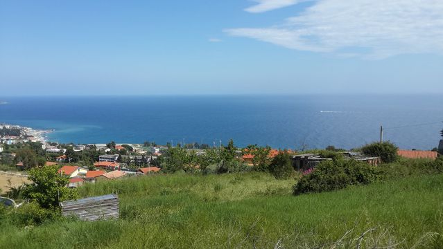 Land in San Remo