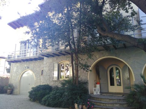 Villa in Viareggio