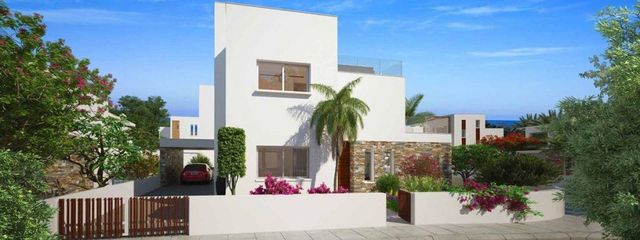 House in Paphos Municipality