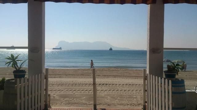 Hotel in Algeciras