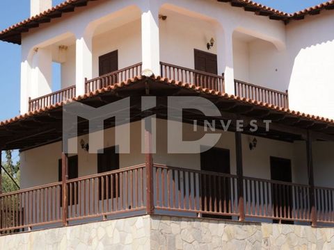 Detached house in Polygyros
