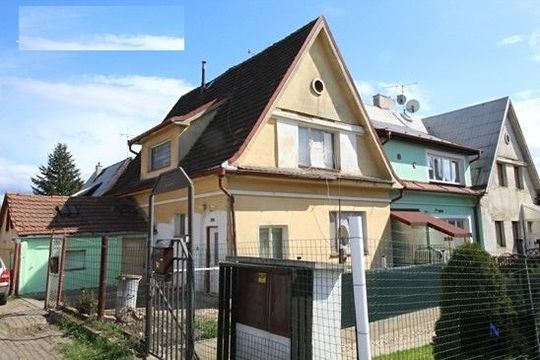 House in Habartov