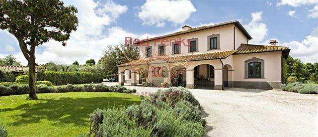 Villa in Rome