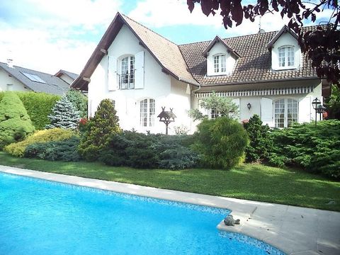 Villa in Geneva