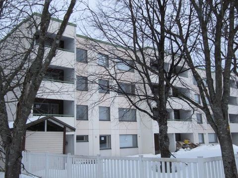Apartment in Seinäjoki
