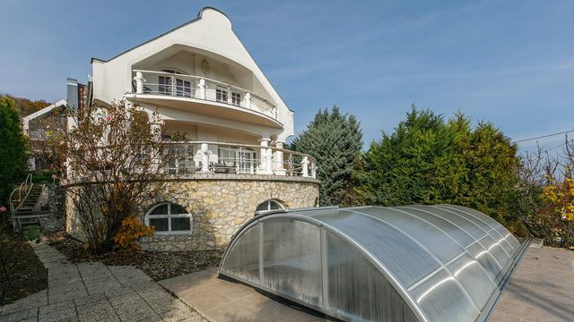 Villa in Balatongyörök