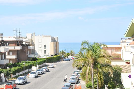 Penthouse in Anzio