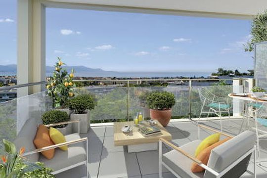 Apartment in Antibes