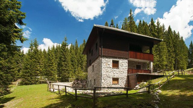 Cottage in Slovenia