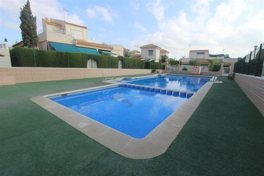 Semi-detached house in Torrevieja
