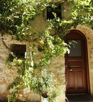 House in Chios
