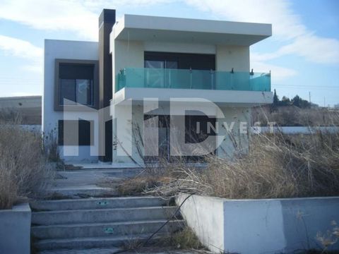 Detached house in Thermi