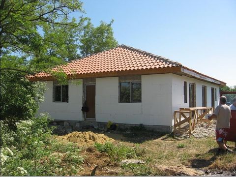 Detached house in Hrabrovo