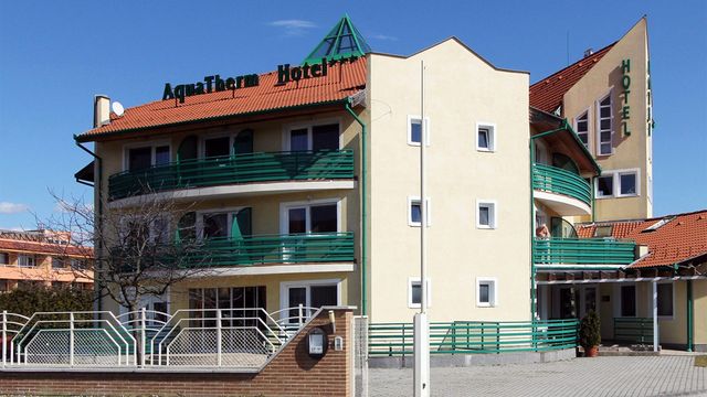 Hotel in Zalakaros