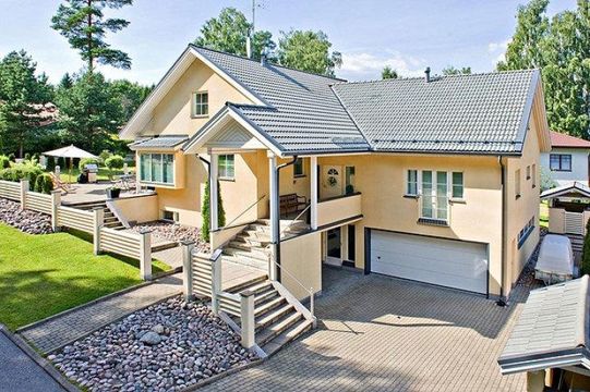 Detached house in Espoo