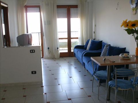 Apartment in Tortoreto