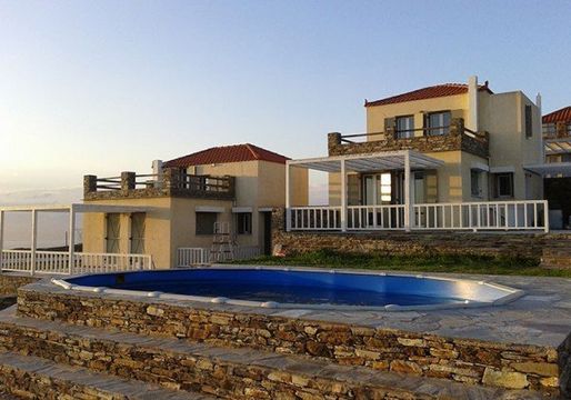 House in Andros