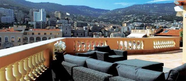 Villa in Monte-Carlo