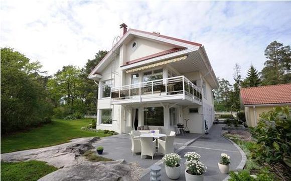 Detached house in Espoo