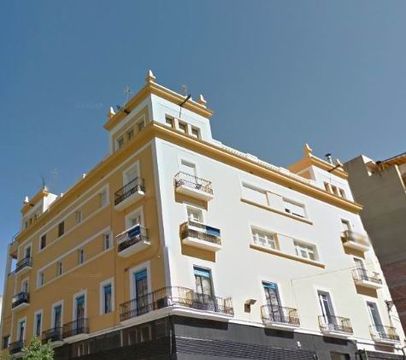 Apartment house in Tarragona