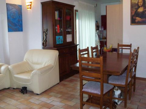 Apartment in San Costanzo