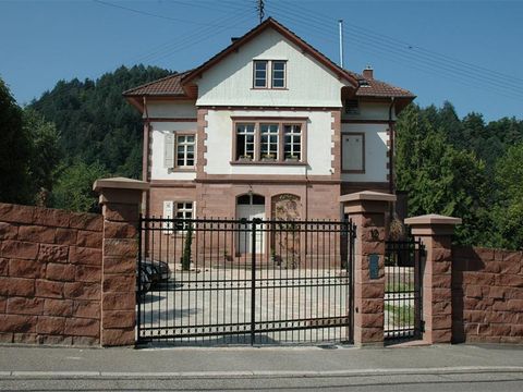 Villa in Baden-Baden