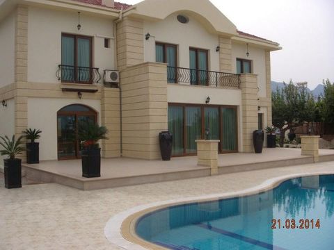 Villa in Yeşiltepe