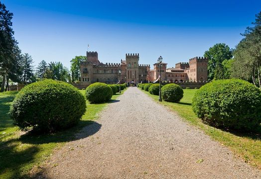 Castle in Cremona