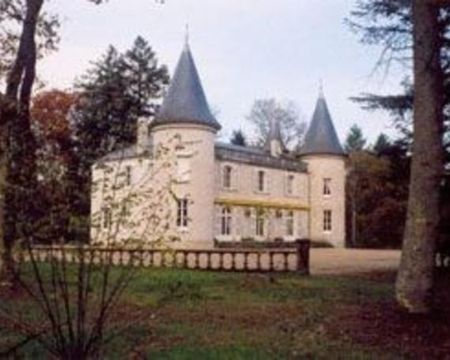 Castle in Orléans