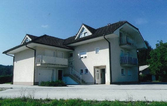Apartment in Brežice