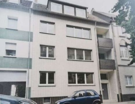 Apartment house in Gelsenkirchen