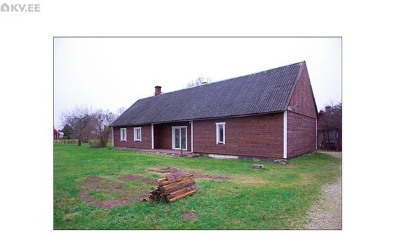 House in Pärnu