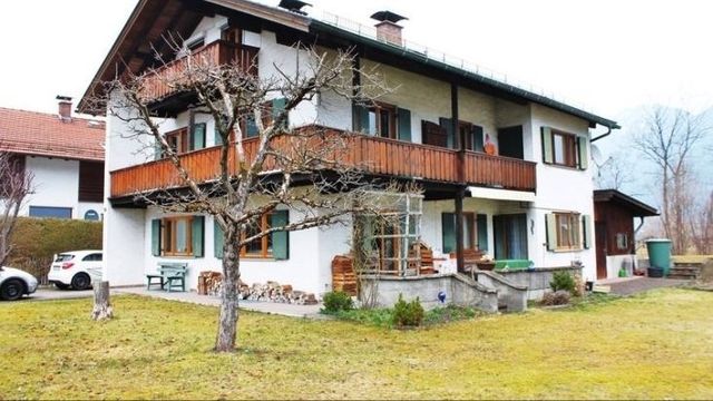 Detached house in Garmisch-Partenkirchen