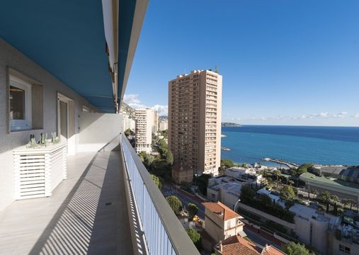 Apartment in Monte-Carlo