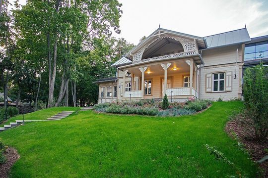 Villa in Jūrmala