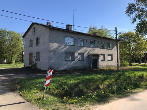 Detached house in Mäetaguse