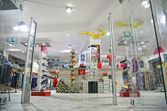 Shop in Fourka