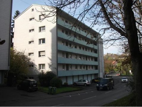 Apartment house in Leonberg
