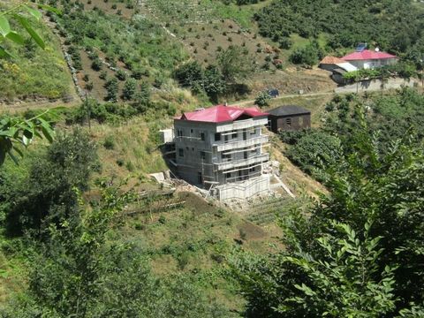 Detached house in Akcaabat