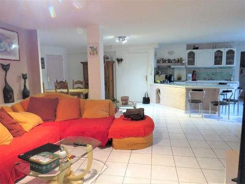 Apartment in Thonon-les-Bains