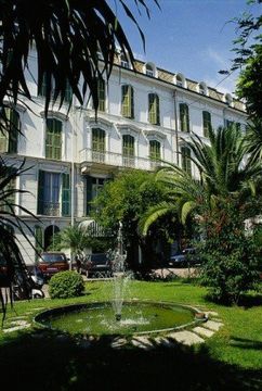 Hotel in San Remo