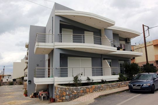 Apartment in Heraklion