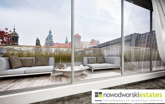 Apartment in Krakow