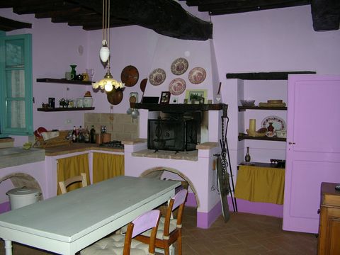 Apartment in Todi