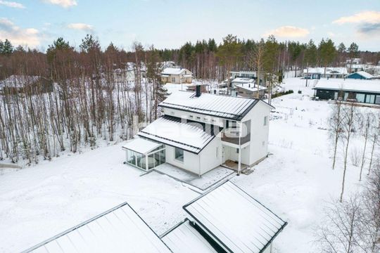 House in Central Finland