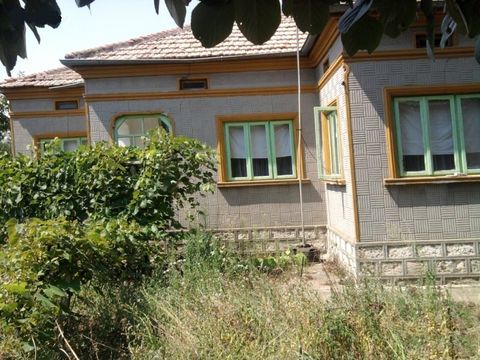 House in General Toshevo